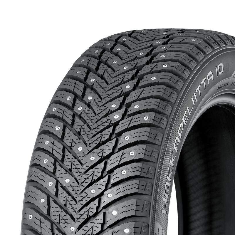 Nokian Hakkapeliitta 10