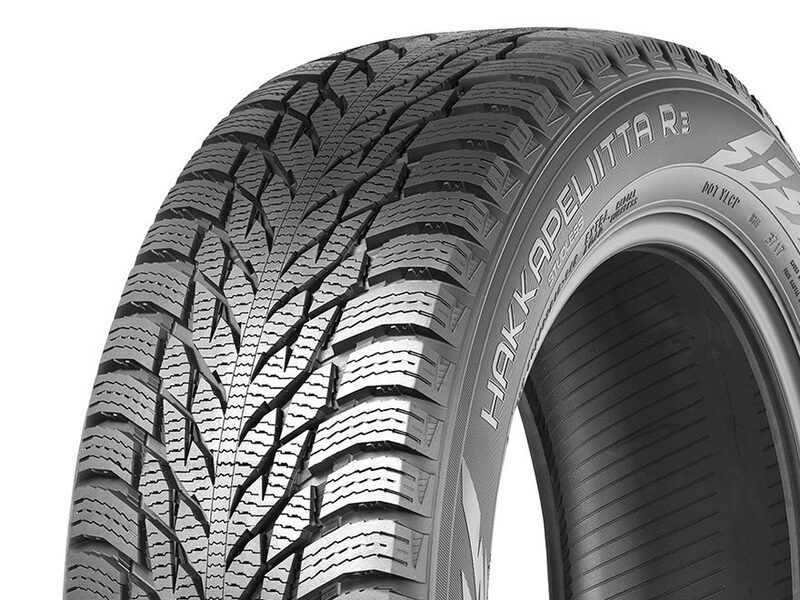 Nokian Hakkapeliitta R3