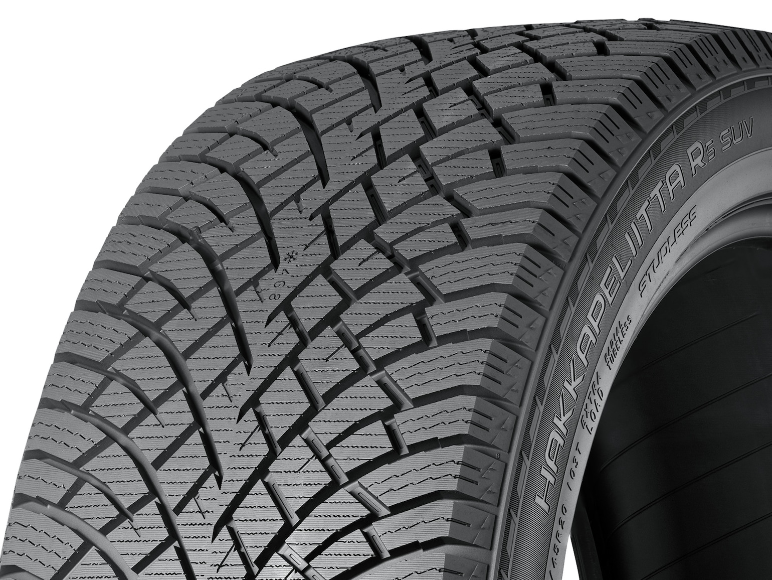 Nokian Hakkapeliitta R5 SUV - Friktionsdäck - Bilia