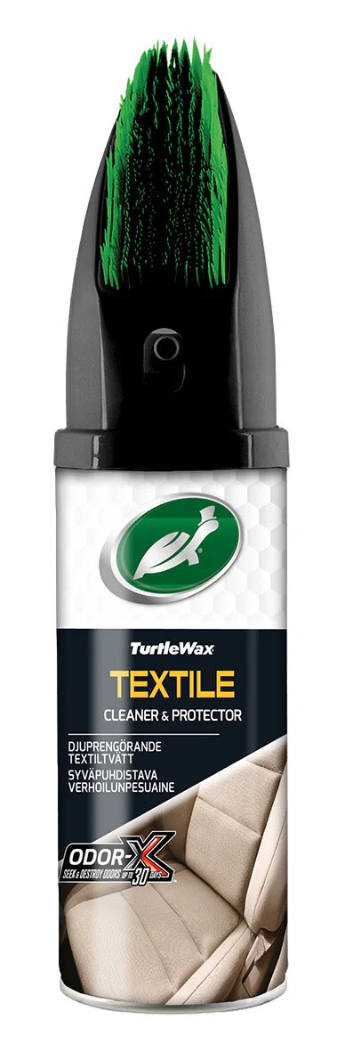 Turtle Wax Power Out Textile Clean & Protect