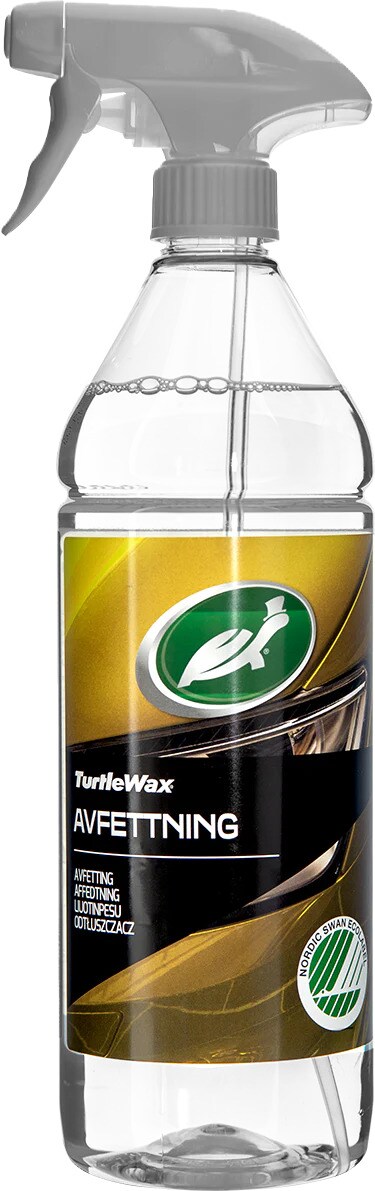 Turtle Wax Naturavfettning
