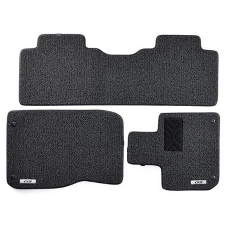 Xpeng Allvädersmattor G9