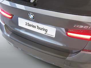 RGM Stötfångarskydd BMW