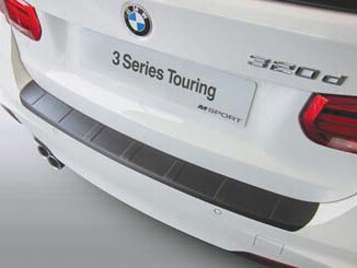 RGM Stötfångarskydd BMW