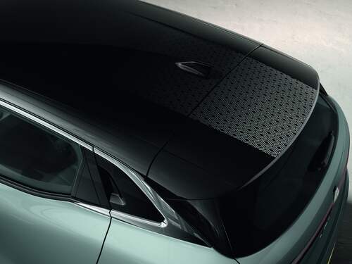 Renault Original Hajfensantenn