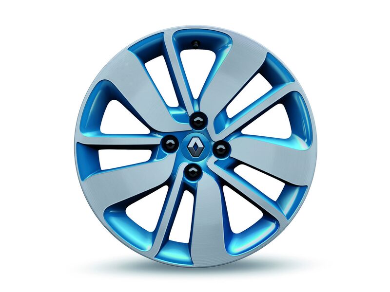 Renault Original Drenalic 17"
