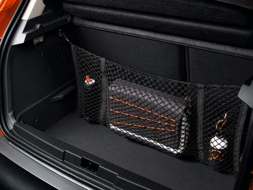 Renault Original Förvaringsnät, stående