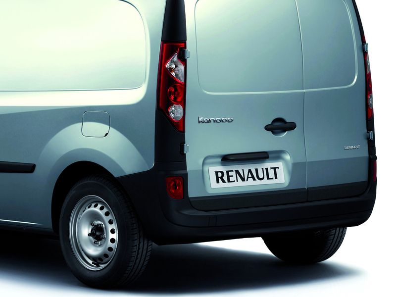 Renault Original Skyddslist Bakdörrar