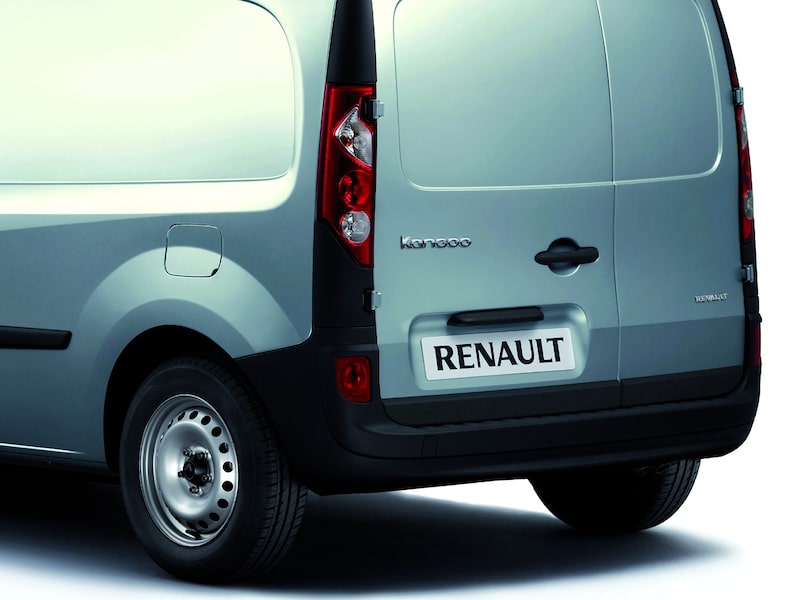 Renault Original Skyddslist Bakdörrar