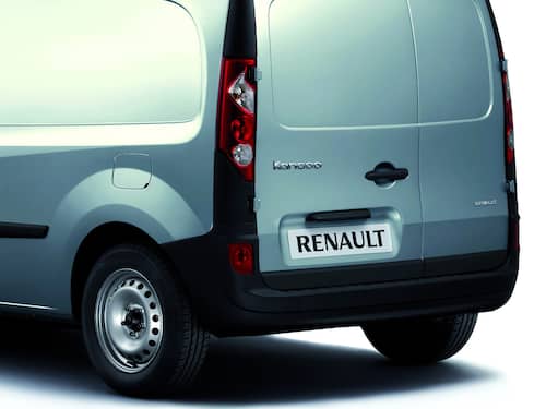 Renault Original Skyddslist Bakdörrar