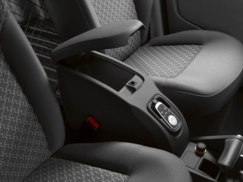 Renault Original Mittarmstöd