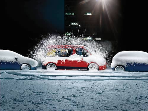 Renault Original Motorvärmare