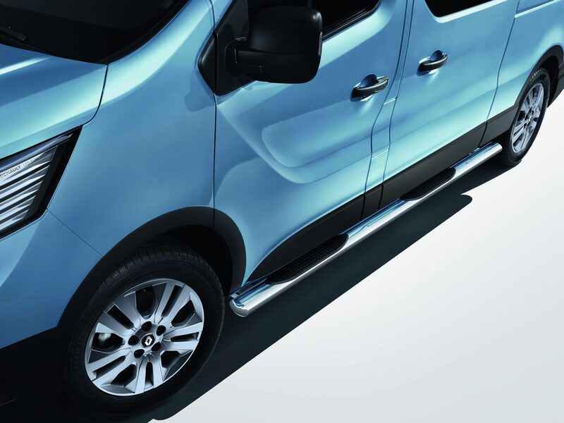 Renault Original Sidesteps