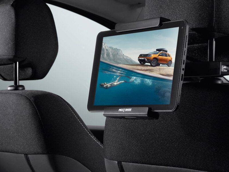 Renault Original Bärbart Videosystem