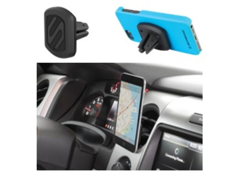 Renault Original Universal Mobilhållare Ventilationsfäste