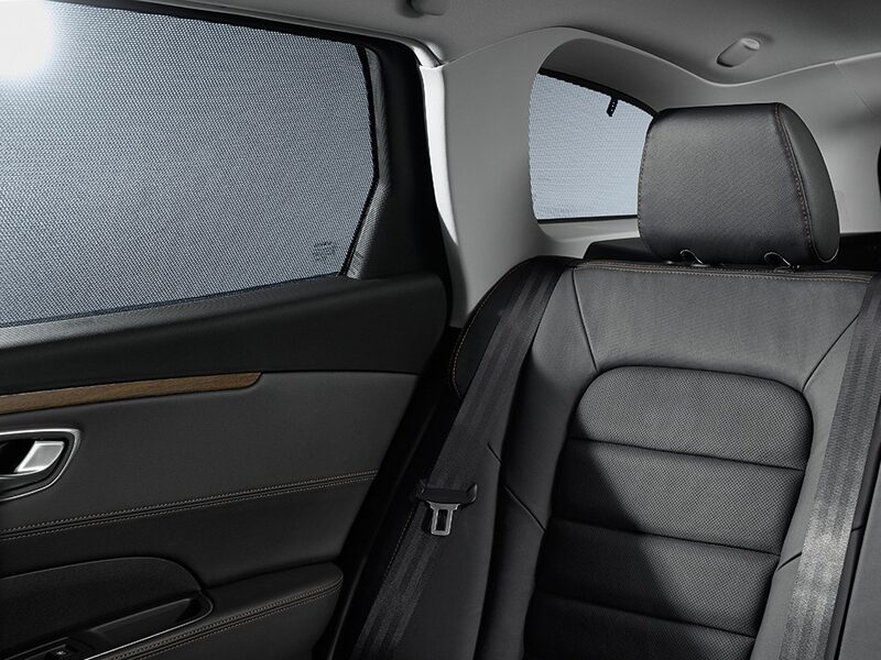 Renault Original Solskydd