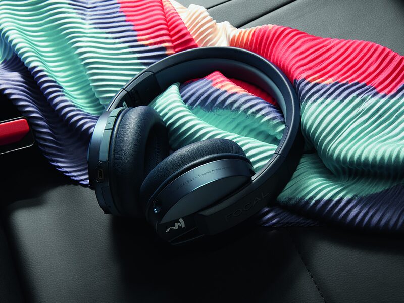 Renault Original Bluetooth Focal Audio Over-Ear Hörlurar