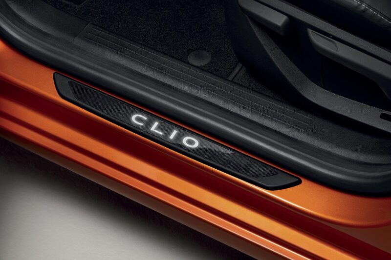 Renault Original Instegslister LED