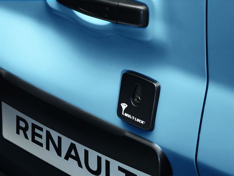Renault Original Säkerhetslås