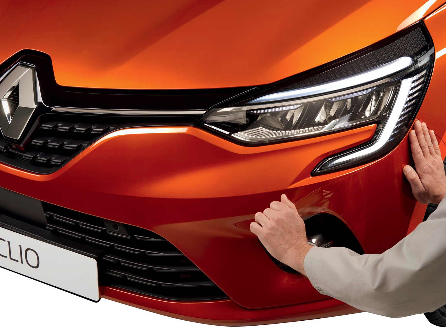 Renault Original Karosskyddsfilm