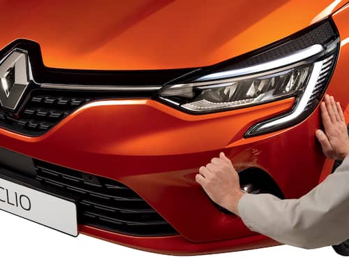 Renault Original Karosskyddsfilm