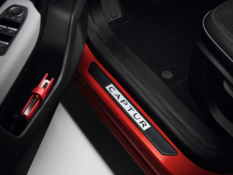 Renault Original Instegslister