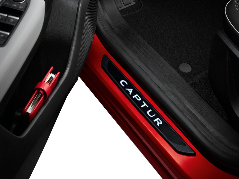 Renault Original Instegslister LED