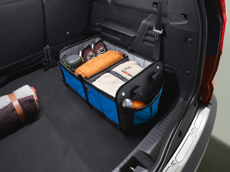 Dacia Original Förvaringslåda