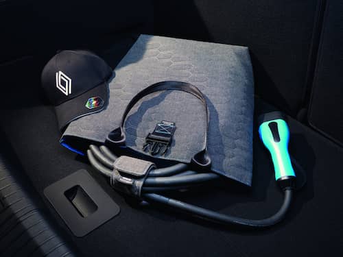 Renault Original Kabelklämma