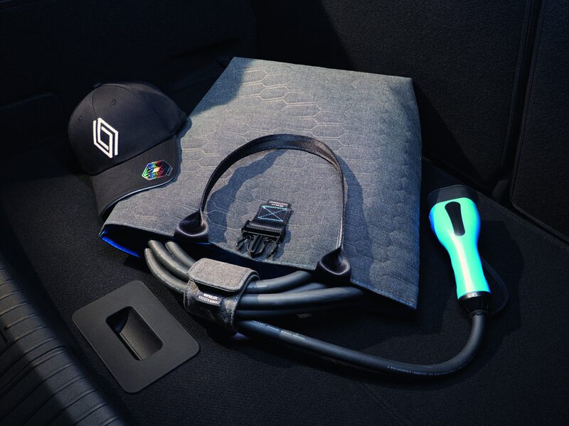 Renault Original Kabelklämma