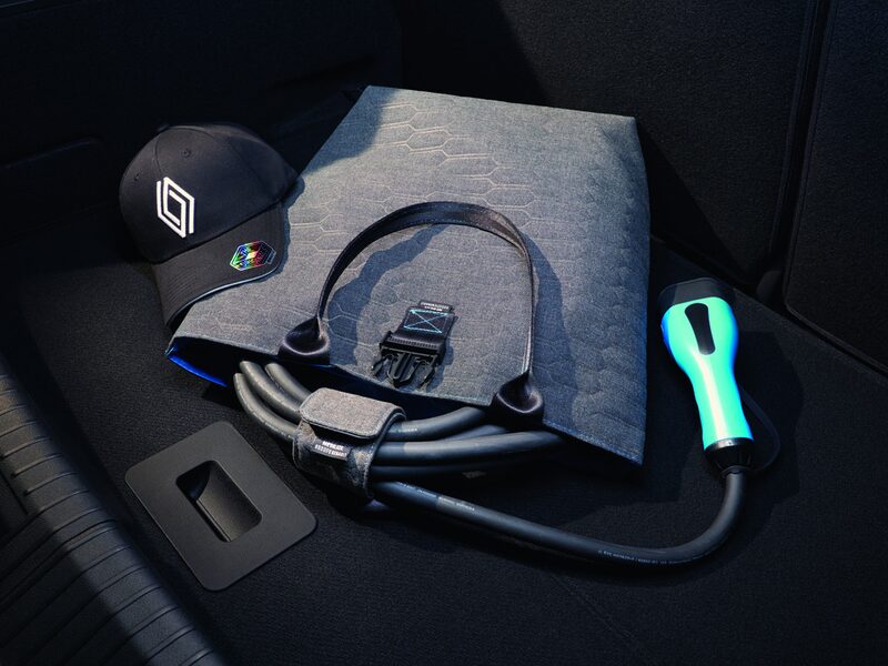 Renault Original Förvaringsväska