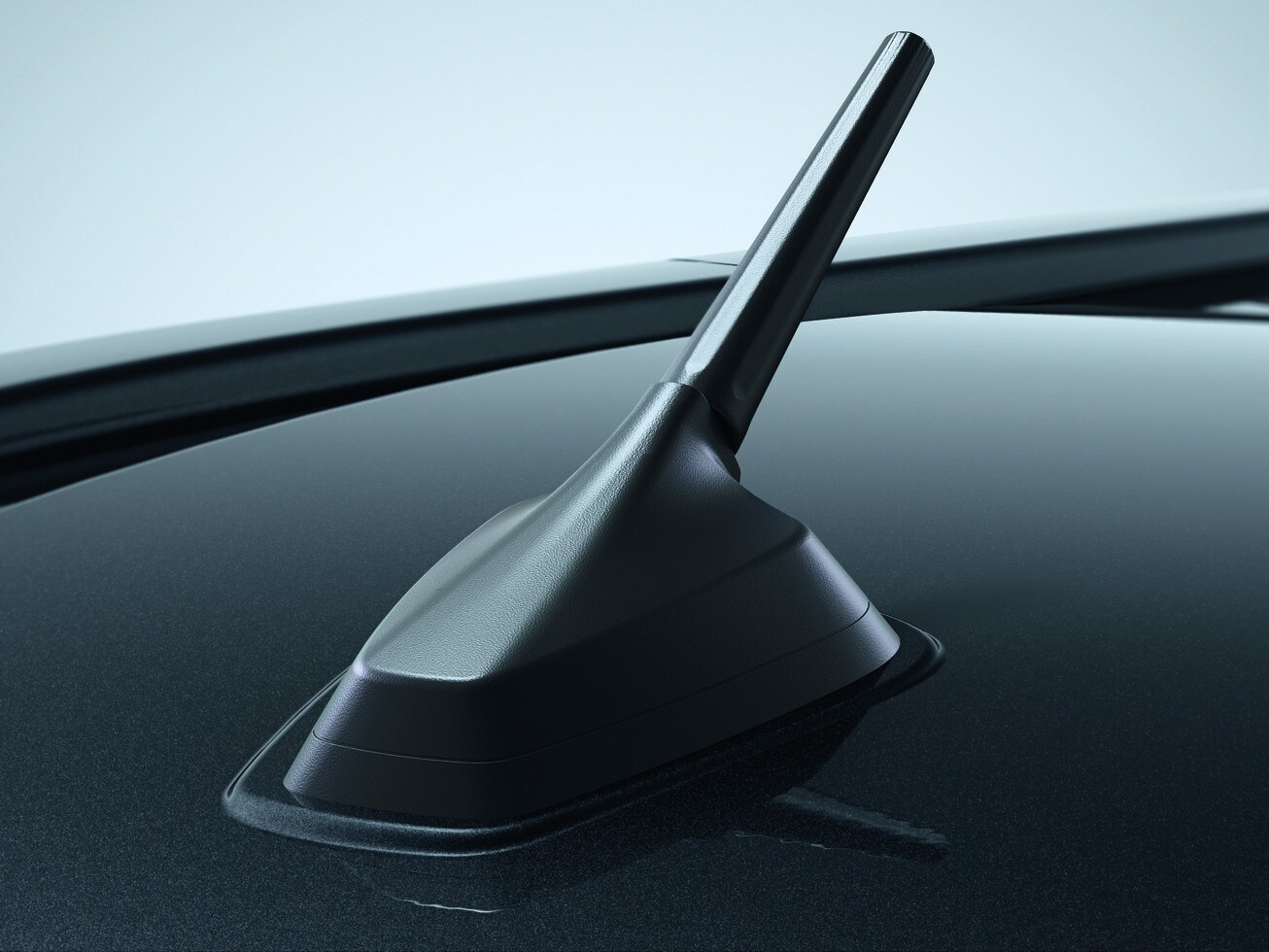 Renault Original Kort Sportantenn