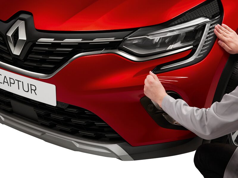 Renault Original Karosskyddsfilm