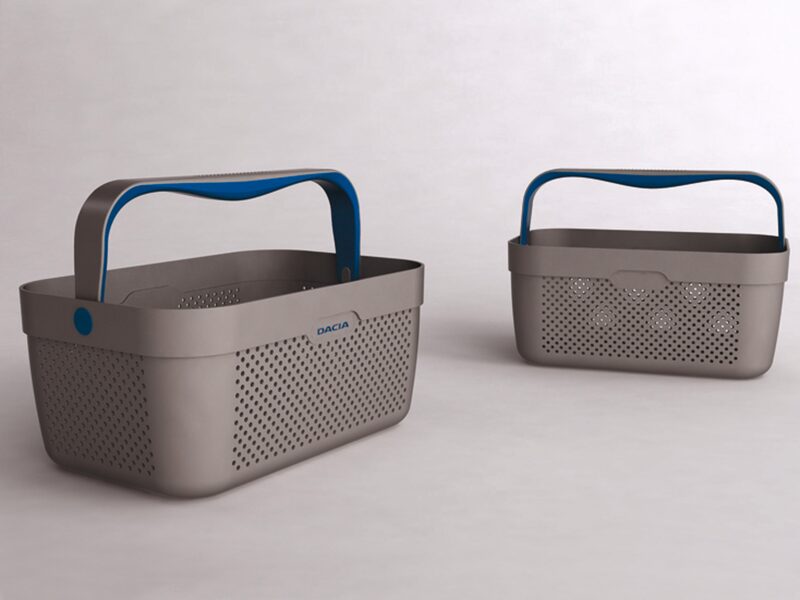 Dacia Original Picknickkorg