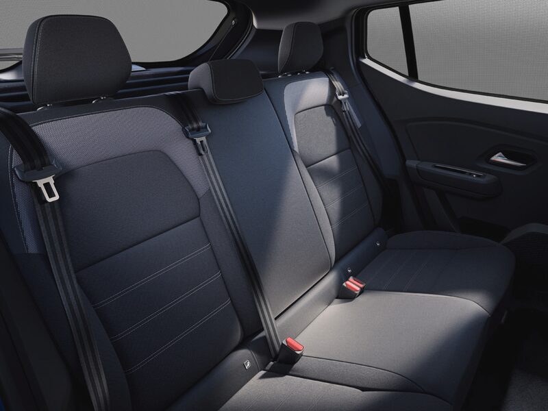 Dacia Original Solskydd