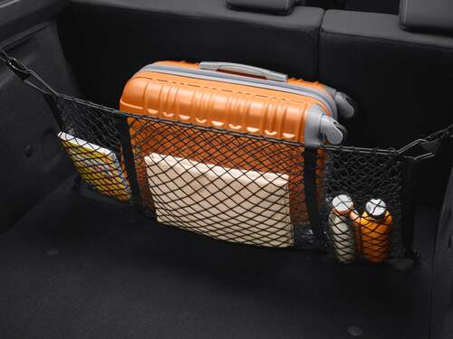 Dacia Original Förvaringsnät, stående