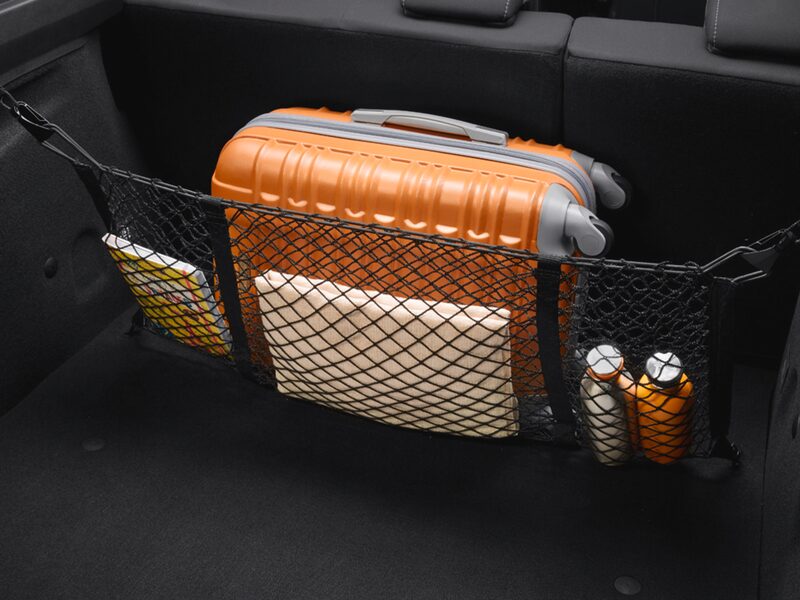 Dacia Original Förvaringsnät, stående