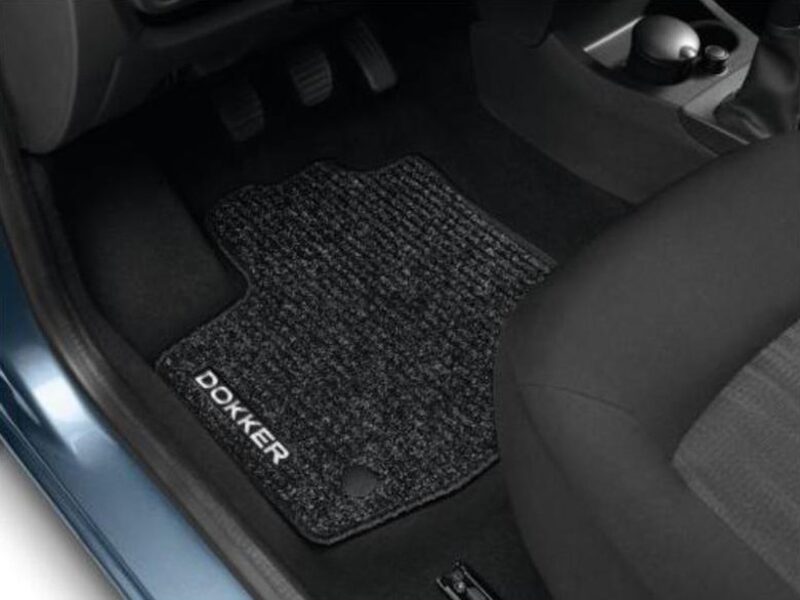 Dacia Original Kupémattsats Premium, textil
