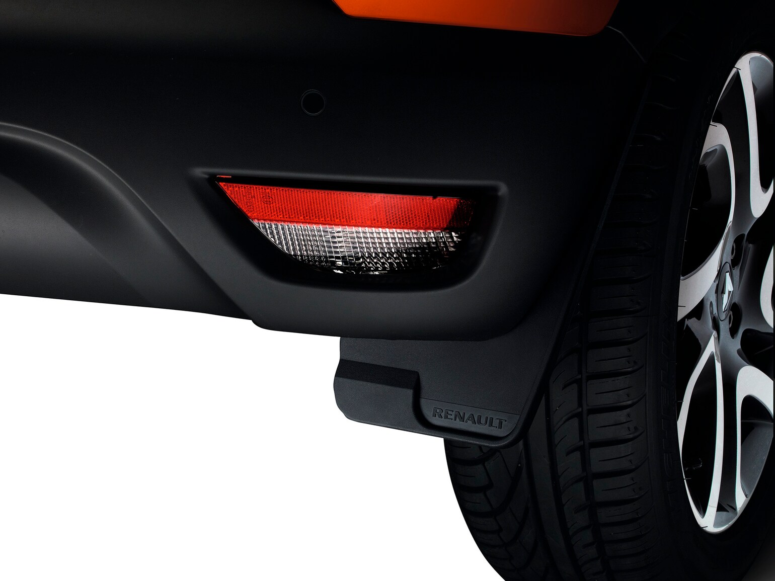 Renault Original Stänkskydd