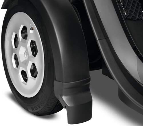 Renault Original Stänkskydd