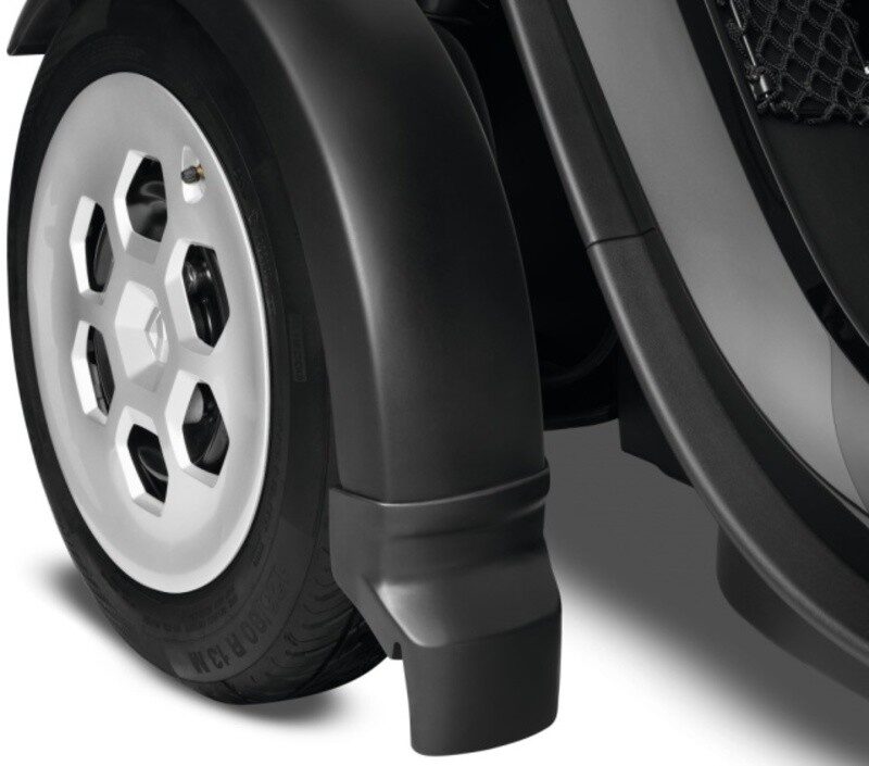 Renault Original Stänkskydd