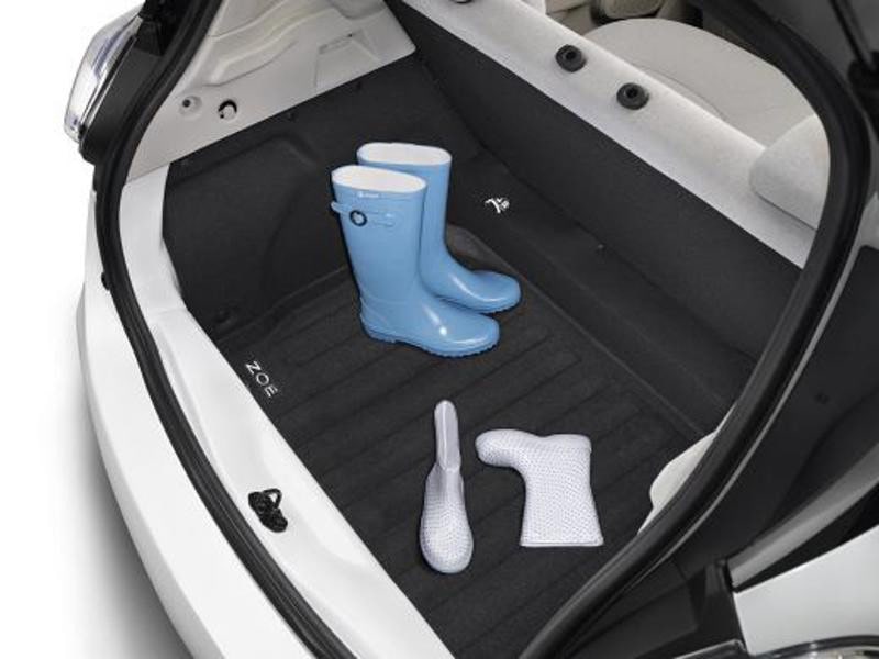 Renault Original Bagagerumsmatta, plast