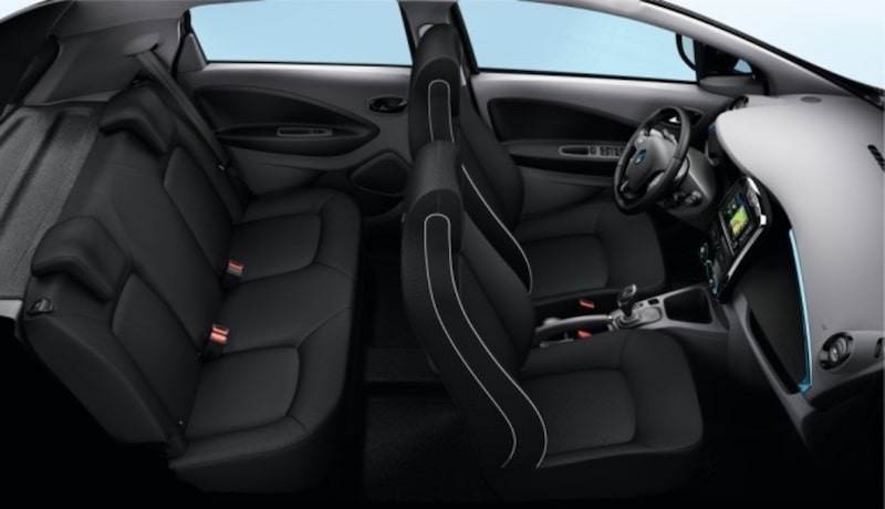 Renault Original Sätesklädsel