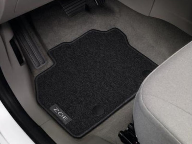 Renault Original Kupémattsats Comfort, textil