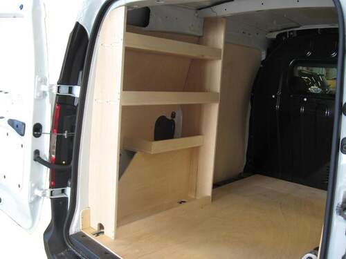 Dacia Original Träställ