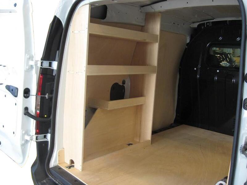 Dacia Original Träställ