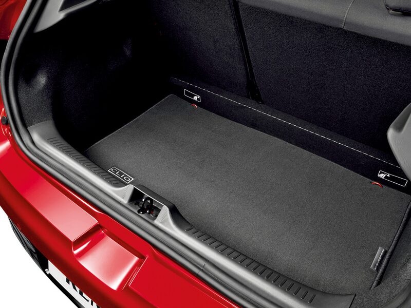 Renault Original Bagagerumsmatta, textil