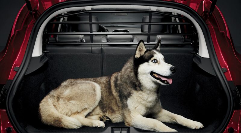 Renault Original Lastrumsgaller