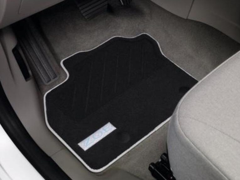Renault Original Kupémattsats Premium, textil