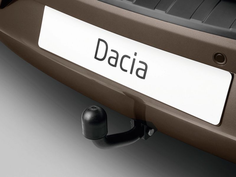 Dacia Original Drag, fast